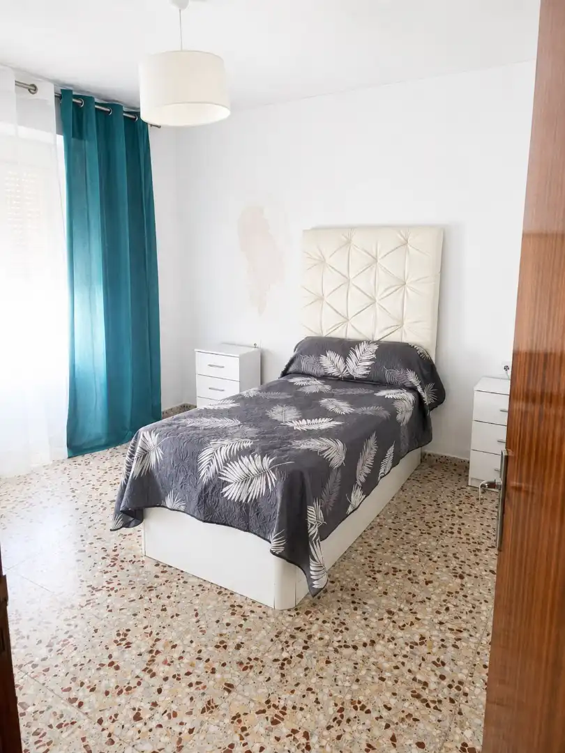 Habitación de Casa o chalet en venta en Bujalance con Calefacción, Terraza y Amueblado