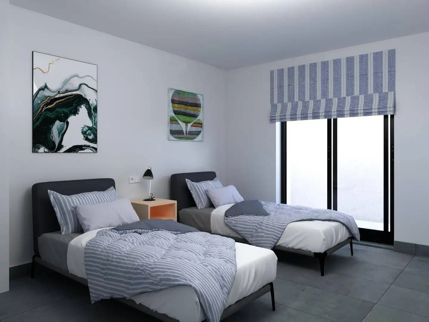 Villa con piscina in vendita a San Javier ciudad, imagen 2