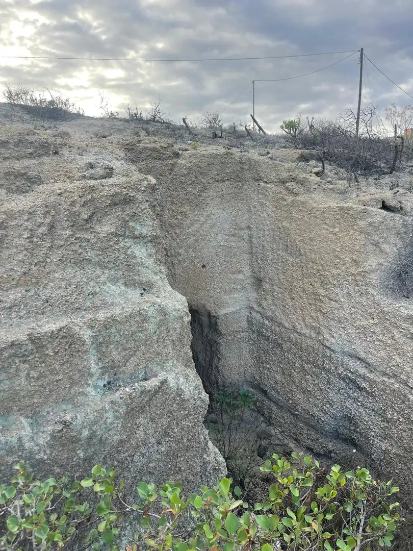 Land for sale in Calle Lomo del Calvario, El Escobonal - Pájara