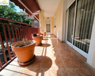 Terrace of Flat for sale in  Murcia Capital  with Air Conditioner, Terrace and Balcony