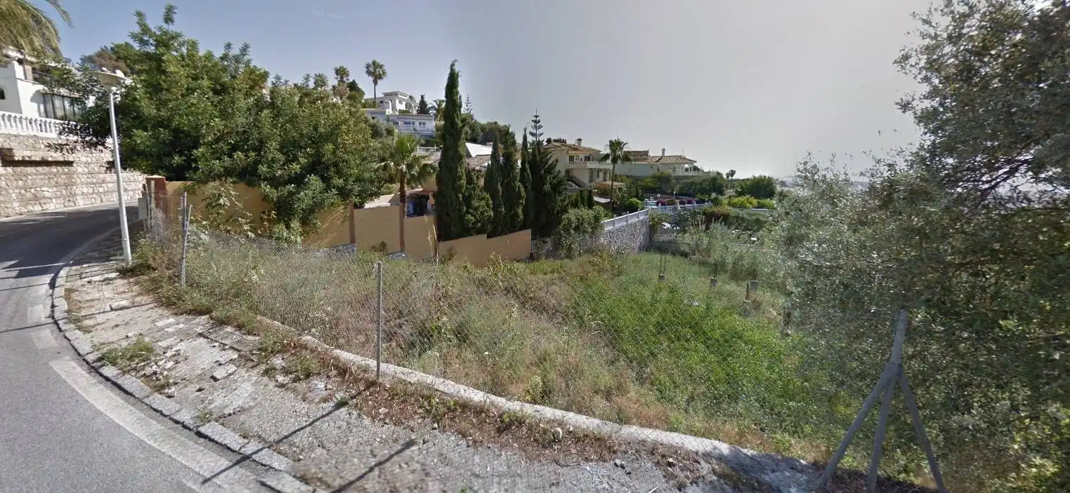 Residential zum Verkauf in Benalmádena