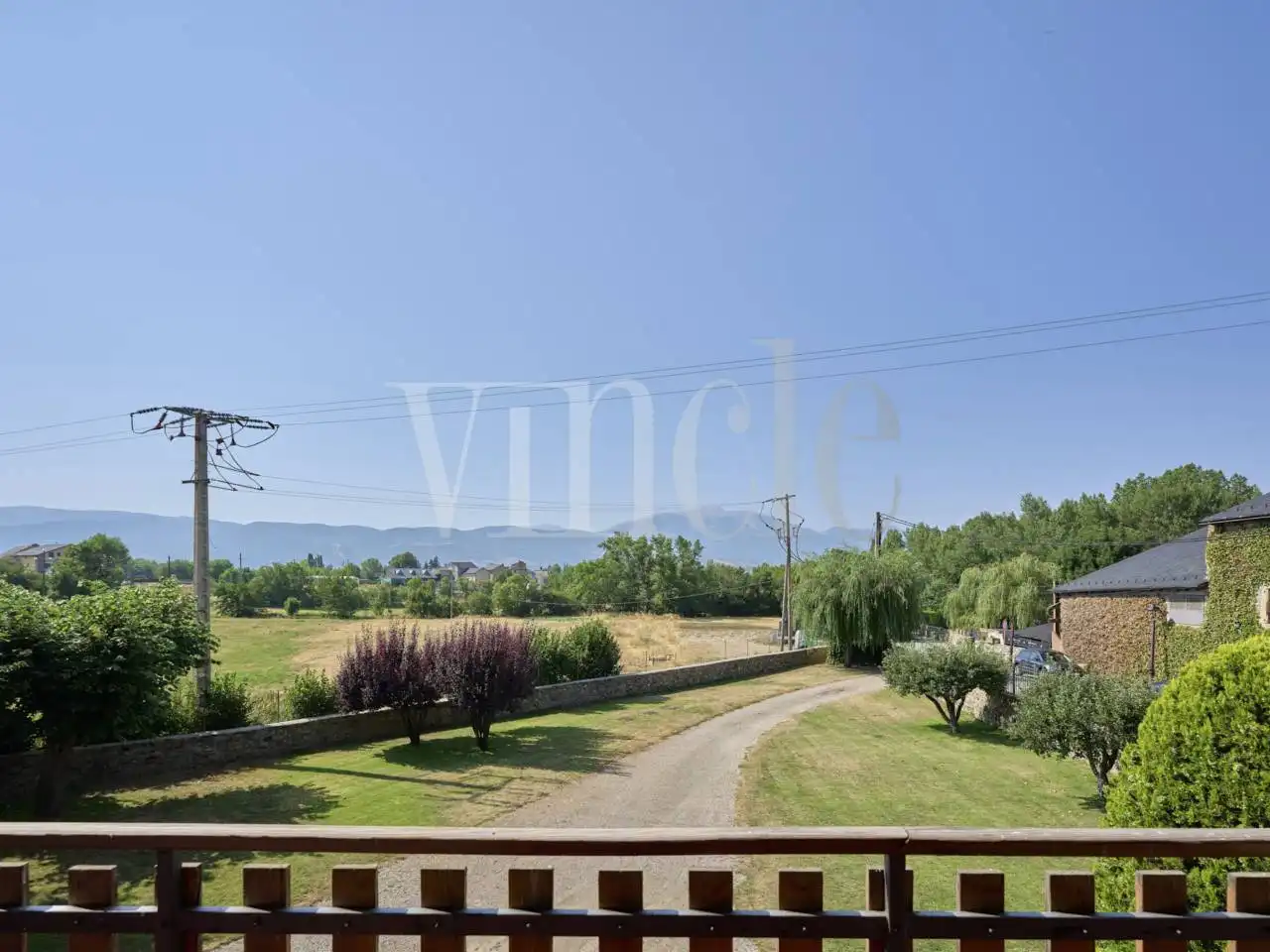 Casa o xalet en venda en Puigcerdà amb Calefacció, Jardí privat i Parquet