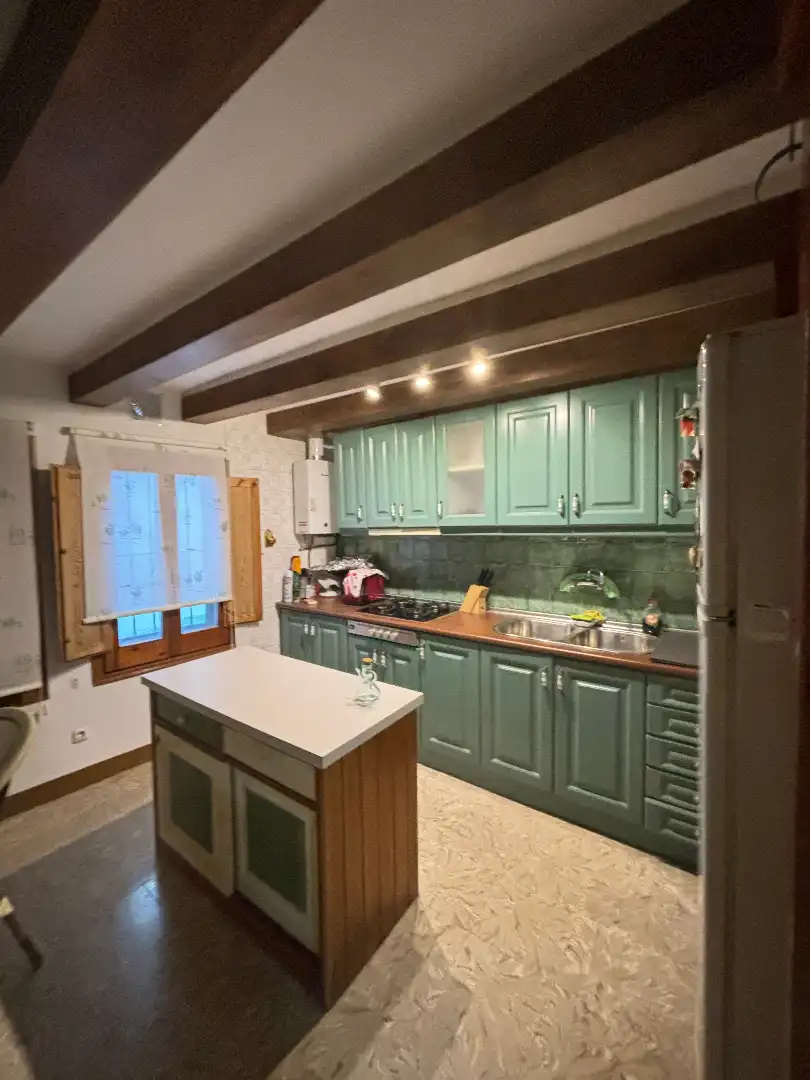 Cocina de Finca rústica en venta en Tivissa con Amueblado