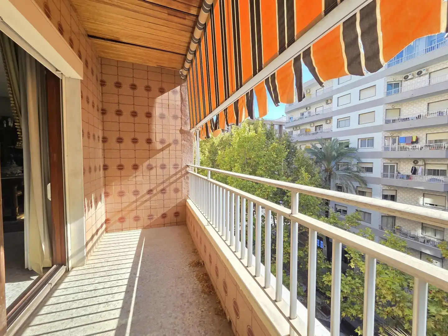Terrassa de Pis en venda en Gandia amb Traster i Balcó