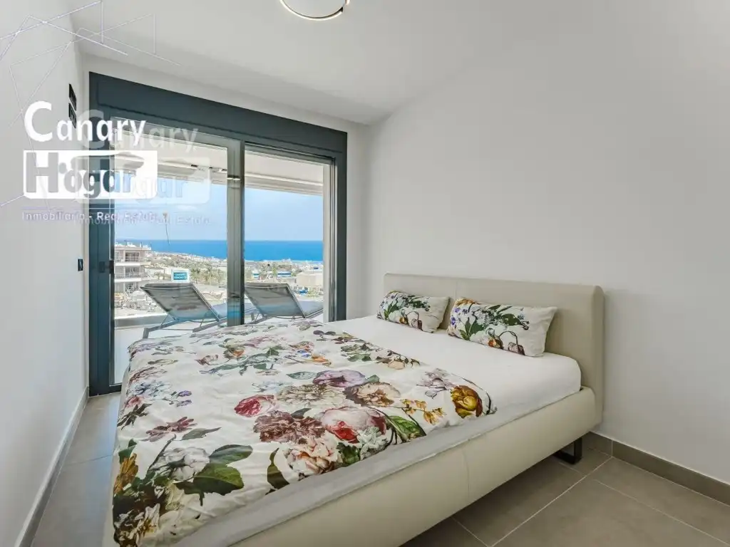 Ático con piscina en venta en Calle Beirut, imagen 17