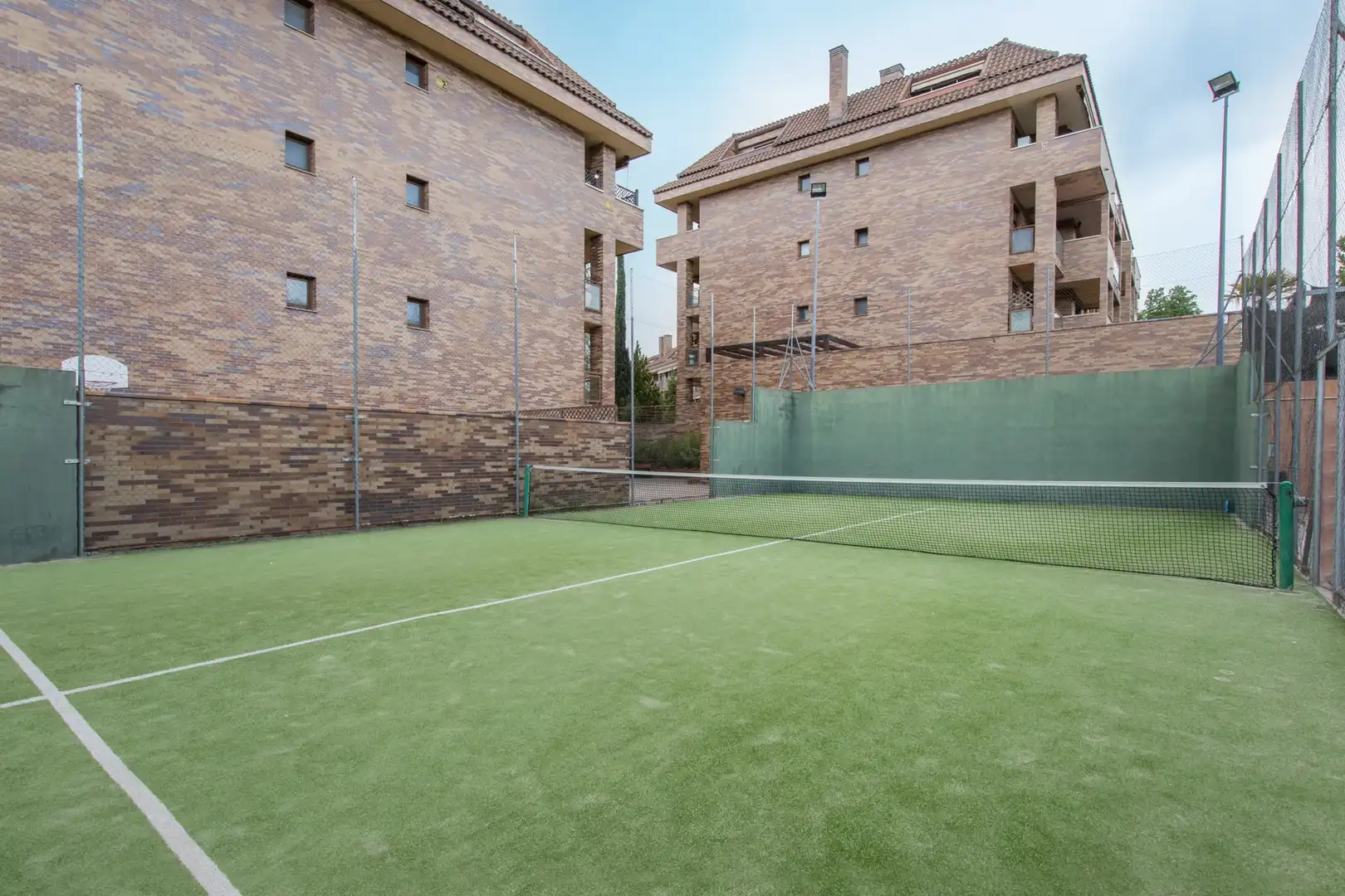 Terrassa de Àtic en venda en Pozuelo de Alarcón amb Aire condicionat, Calefacció i Jardí privat