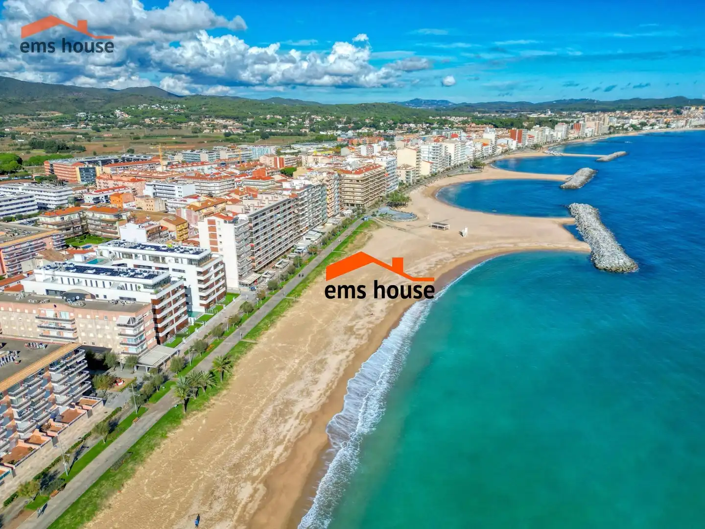 Dúplex en venta en Calonge i Sant Antoni con Terraza