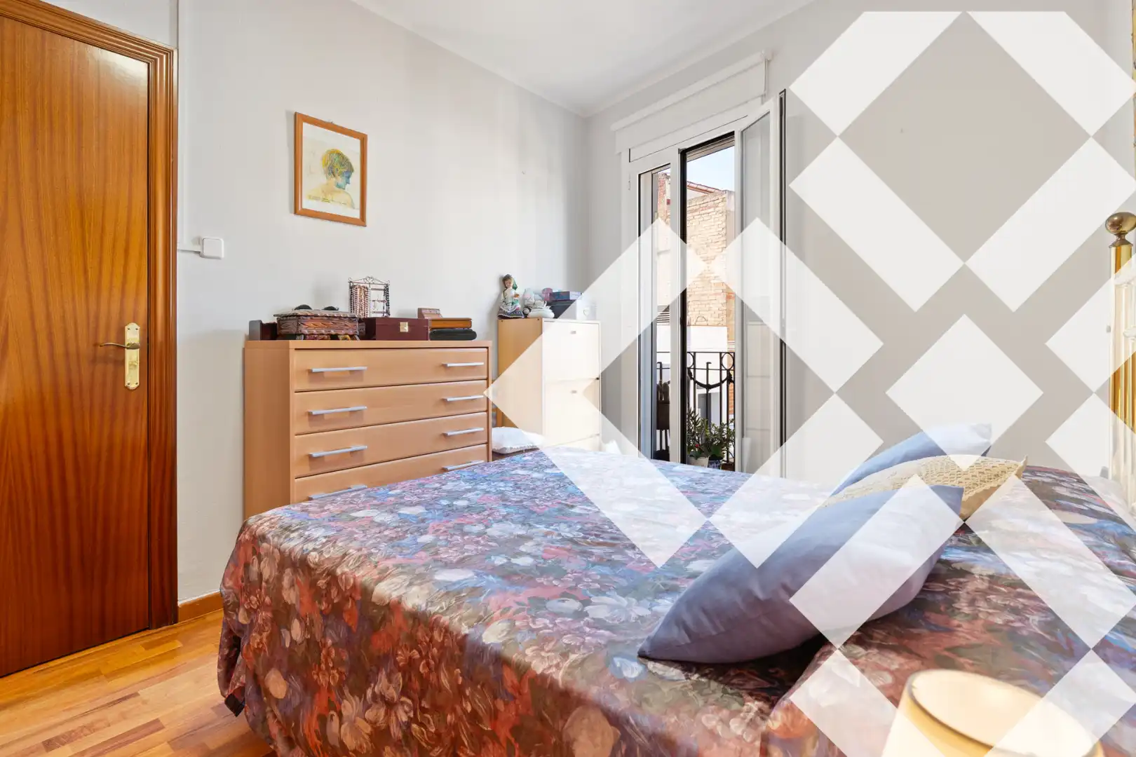 Wohnung mit Terrasse zum Verkauf in Passatge del Baró de Griñó, imagen 17
