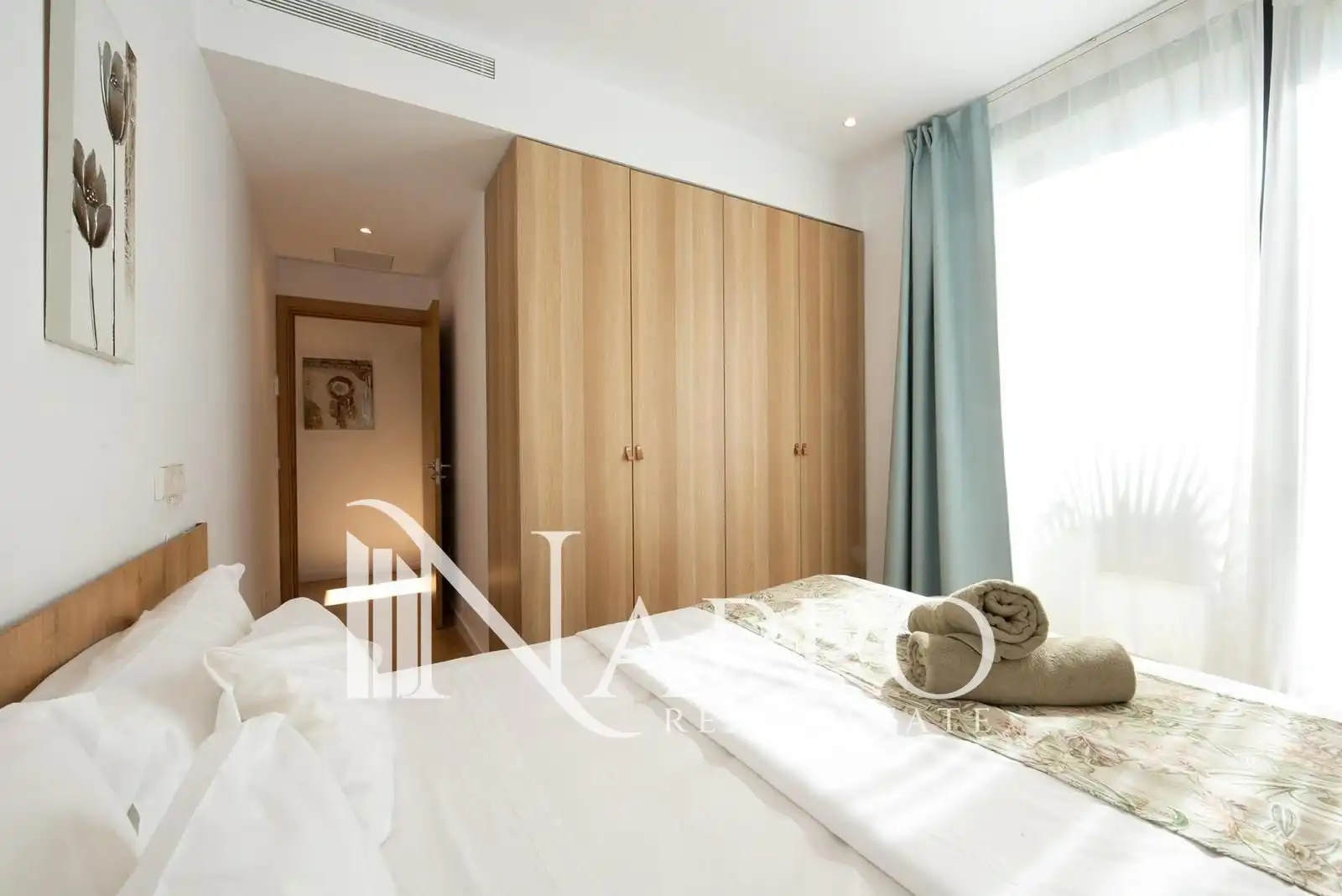 Bedroom of Houses for rent in Calvià  with Air Conditioner, Heating and Terrace