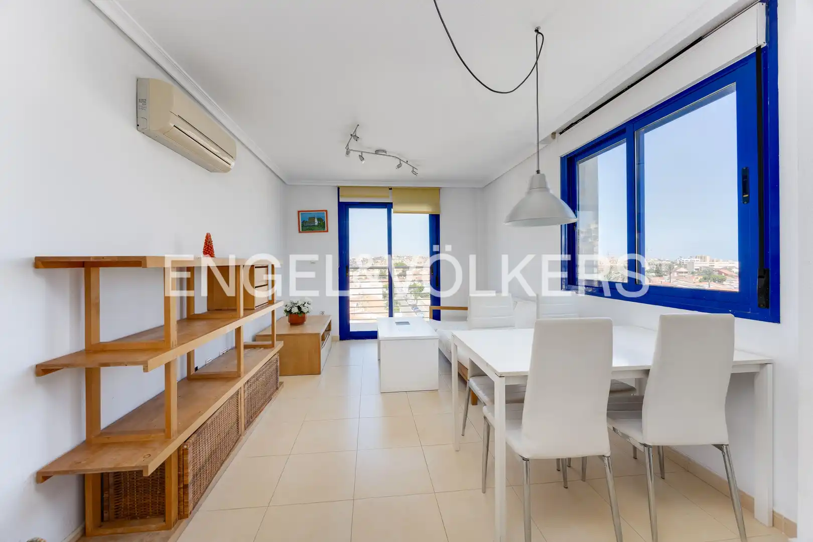 Piso con terraza en venta en Nueva Torrevieja - Aguas Nuevas, imagen 8
