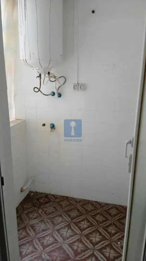 Badezimmer von Wohnung zum Verkauf in Sant Feliu de Llobregat mit Terrasse