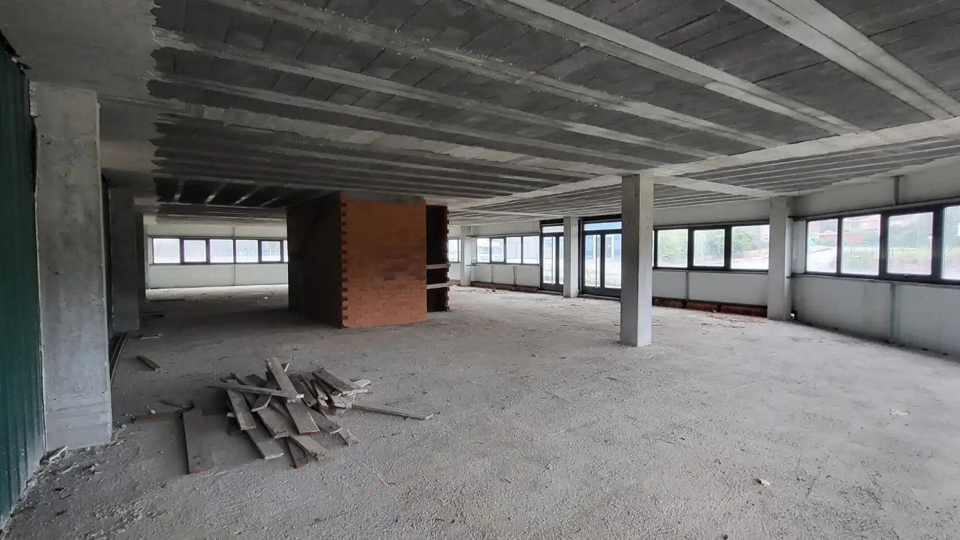 Nave industrial en venta en Campo Lameiro