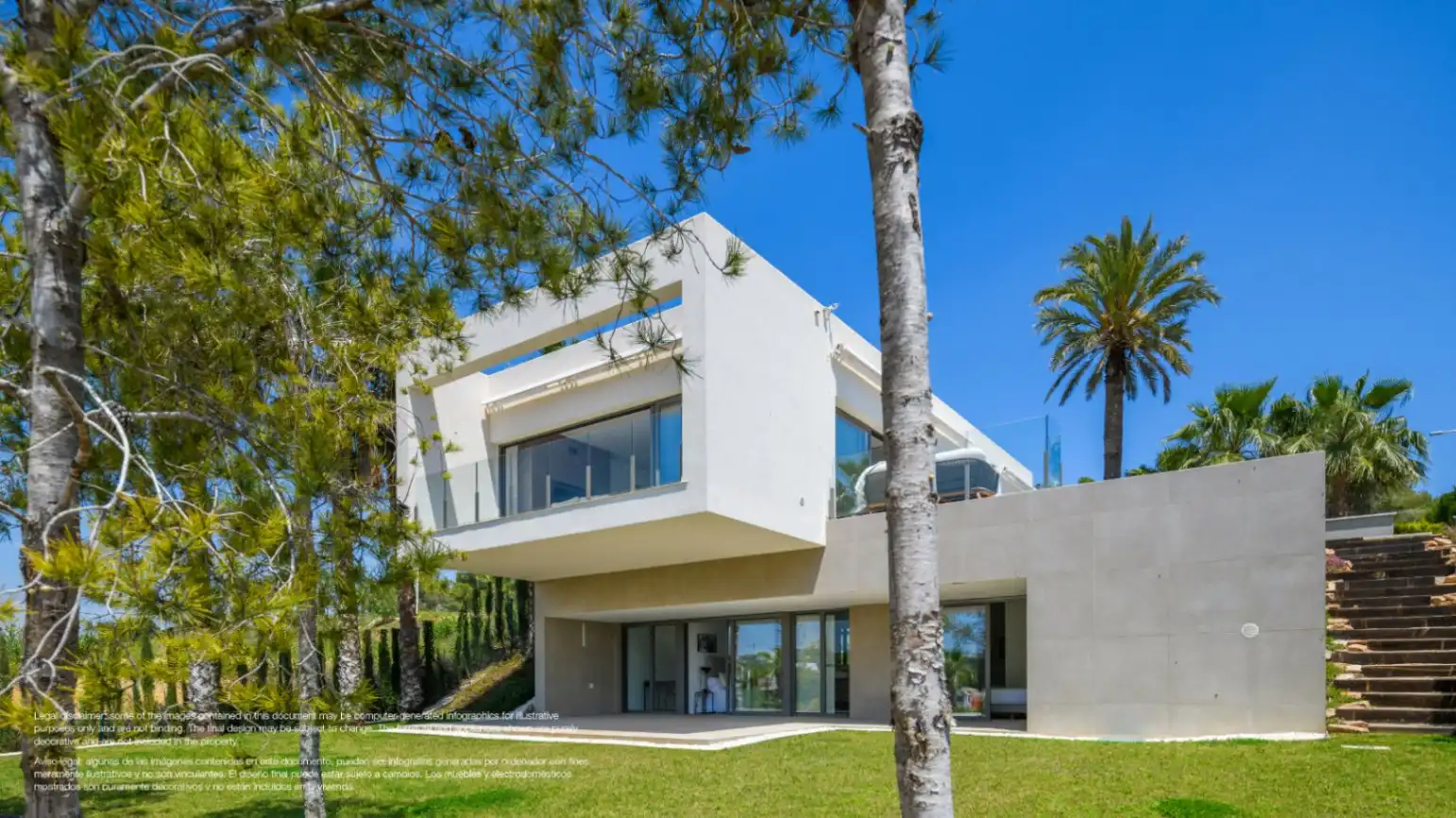 Chalet con piscina en venta en Orihuela Costa