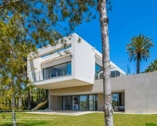 Exterior view of Country house for sale in Orihuela  with Air Conditioner, Terrace and Swimming Pool