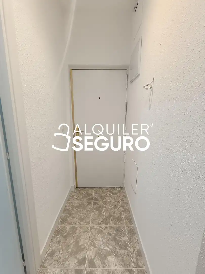 Piso de alquiler en Madrid