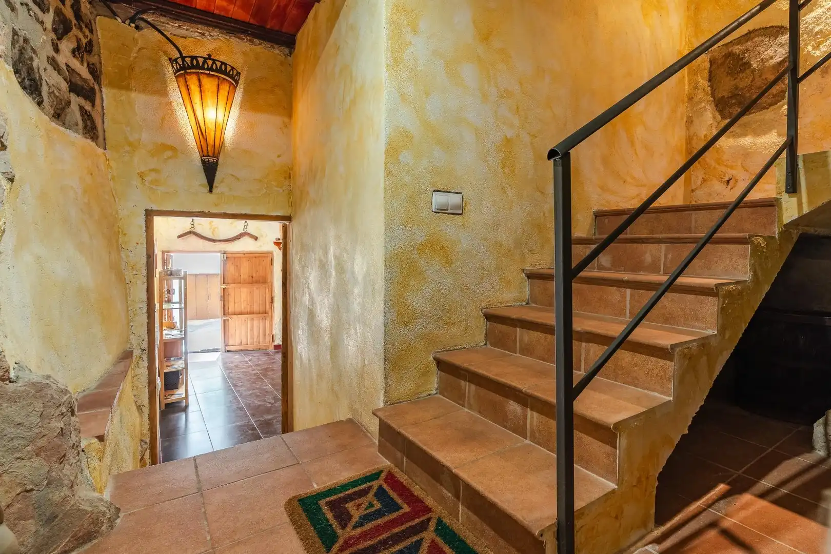Detached homes for sale in Capafonts  with Heating, Terrace and Storage room