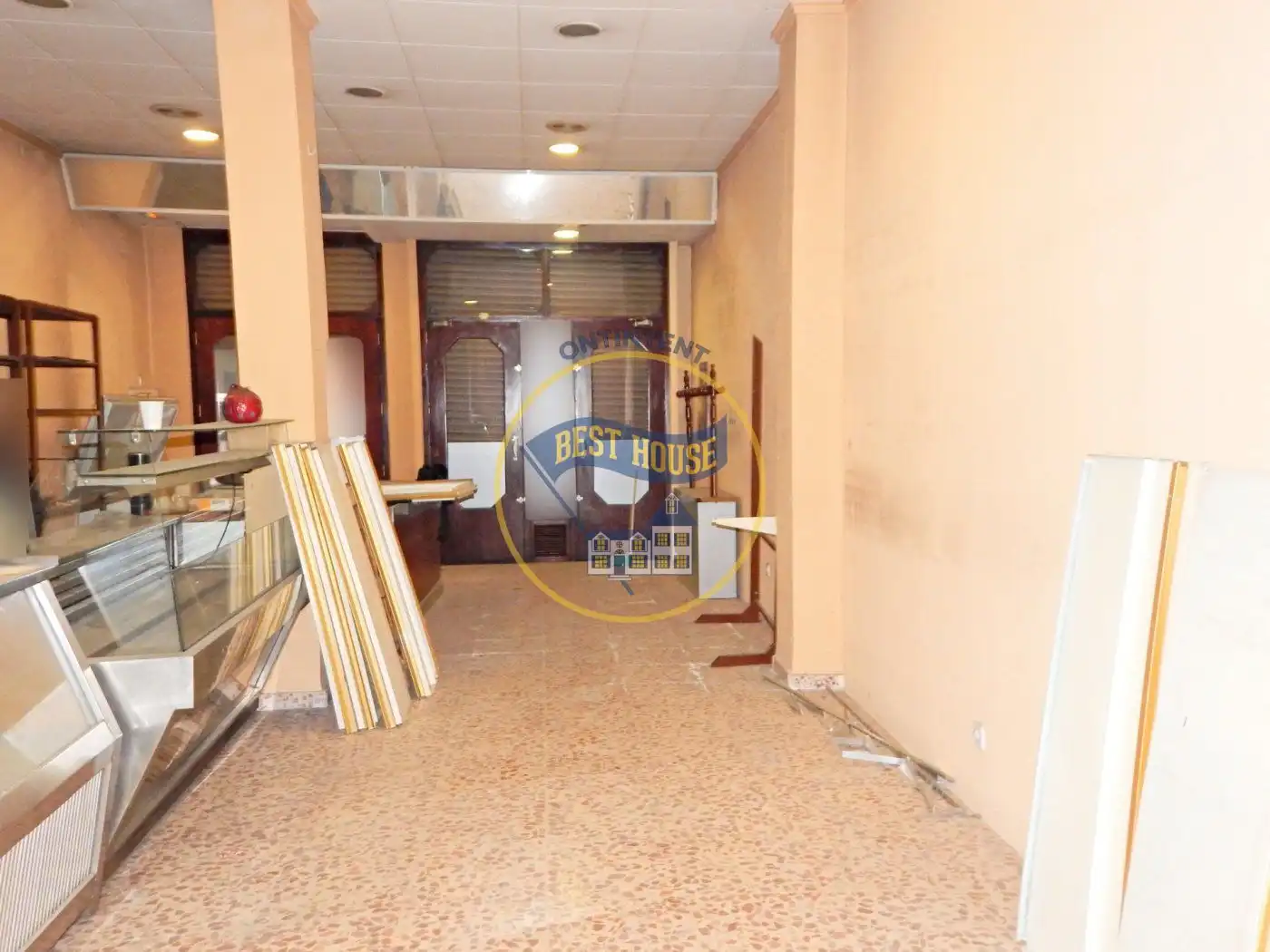 Local de alquiler en Ontinyent