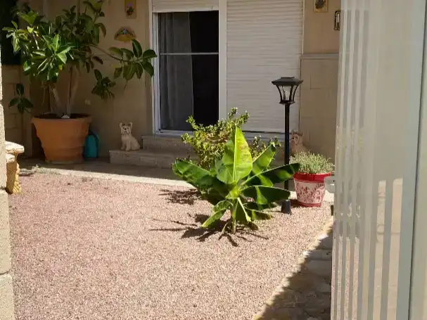 Terrace of Flat for sale in Pueblo Español - Coveta Fumá