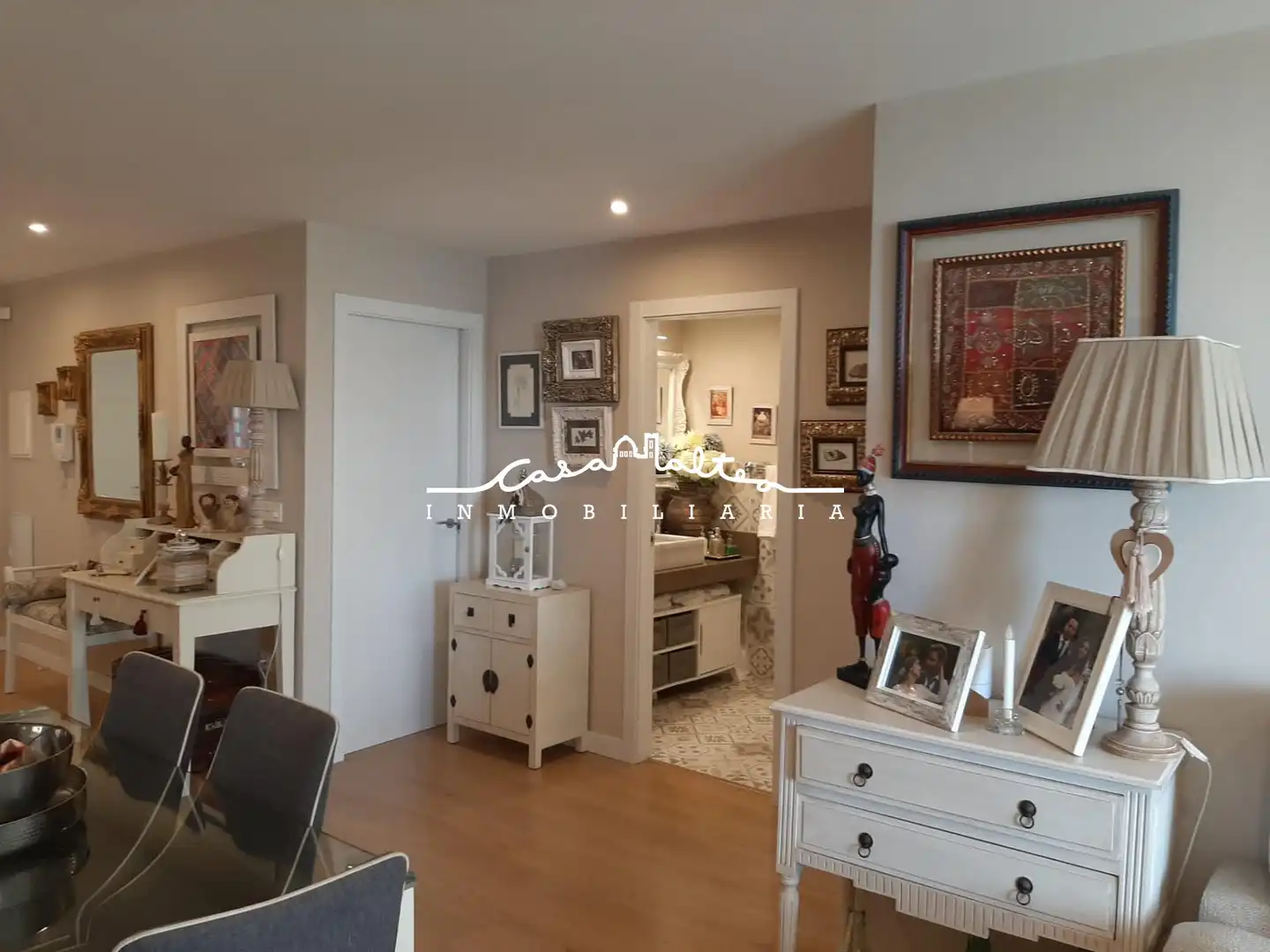 Flat for sale in Altea  with Air Conditioner, Private garden and Terrace