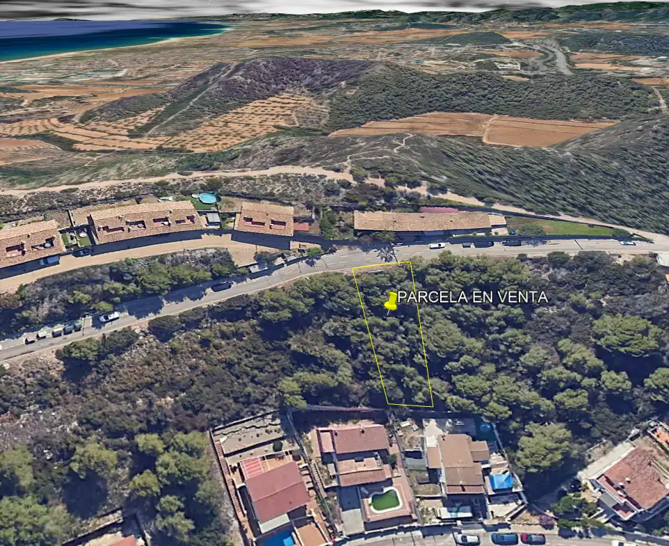 Terreno residencial en venta en Bellamar