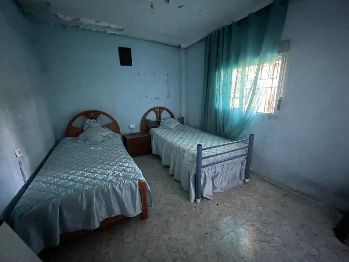 Bedroom of Houses for sale in La Pesga   with Terrace and Storage room