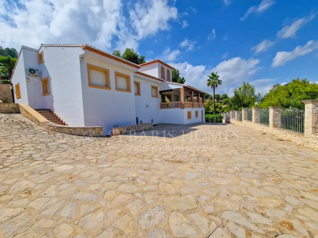 Chalet con jardín en venta en La Sella, imagen 60