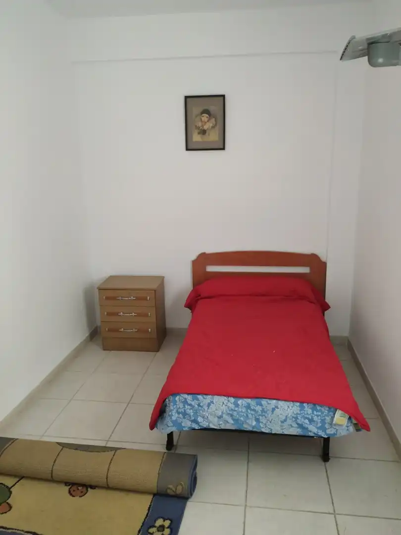 Dormitori de Dúplex en venda en Balanegra amb Balcó
