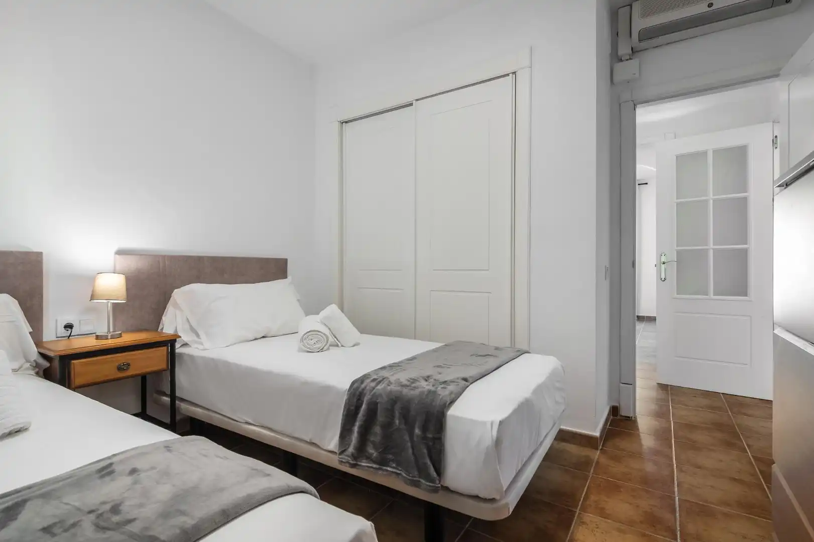 Penthouse mit Terrasse zum Verkauf in Paseo de la Cruz 23, imagen 29
