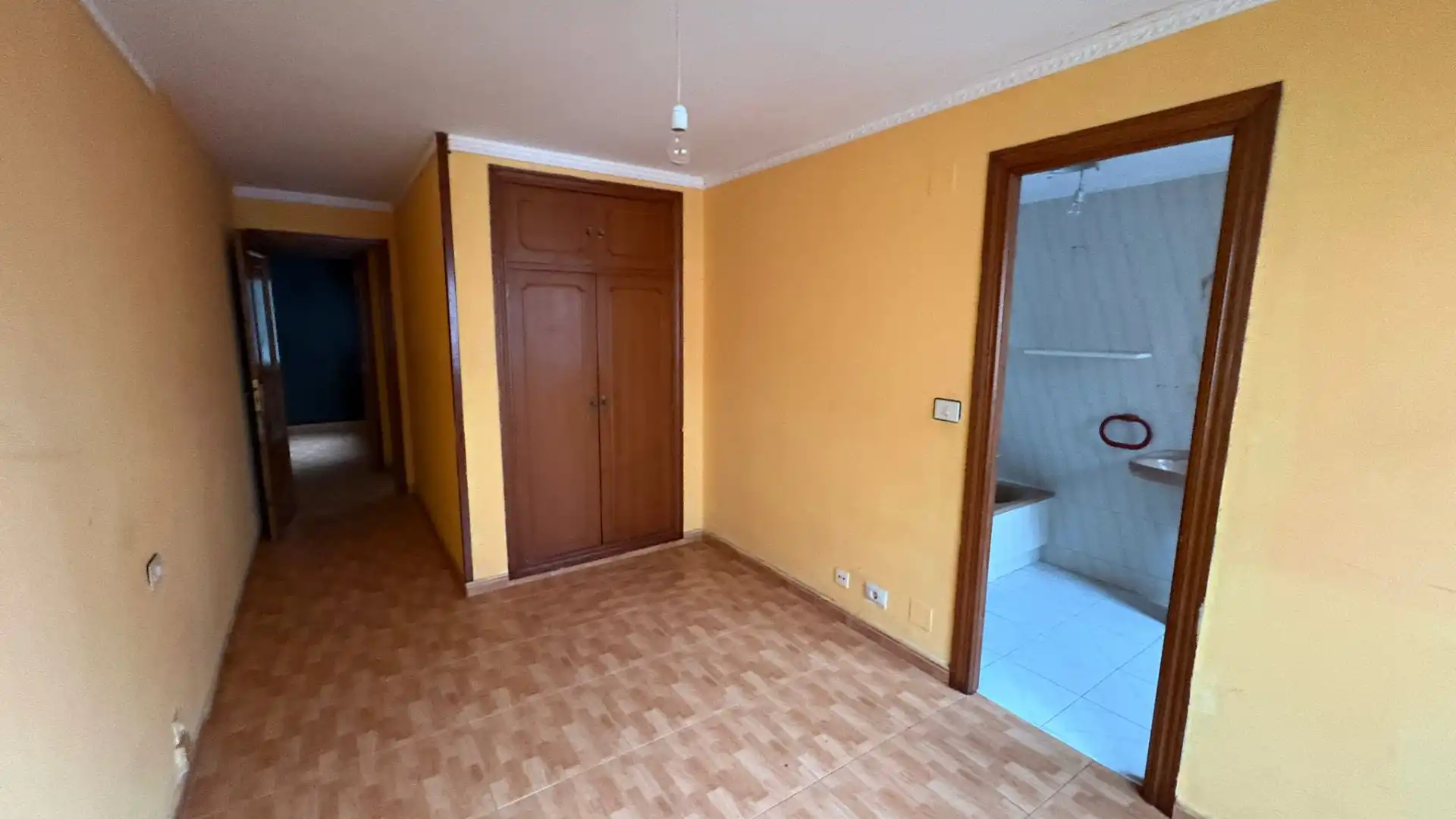Habitación de Piso en venta en A Coruña Capital 
