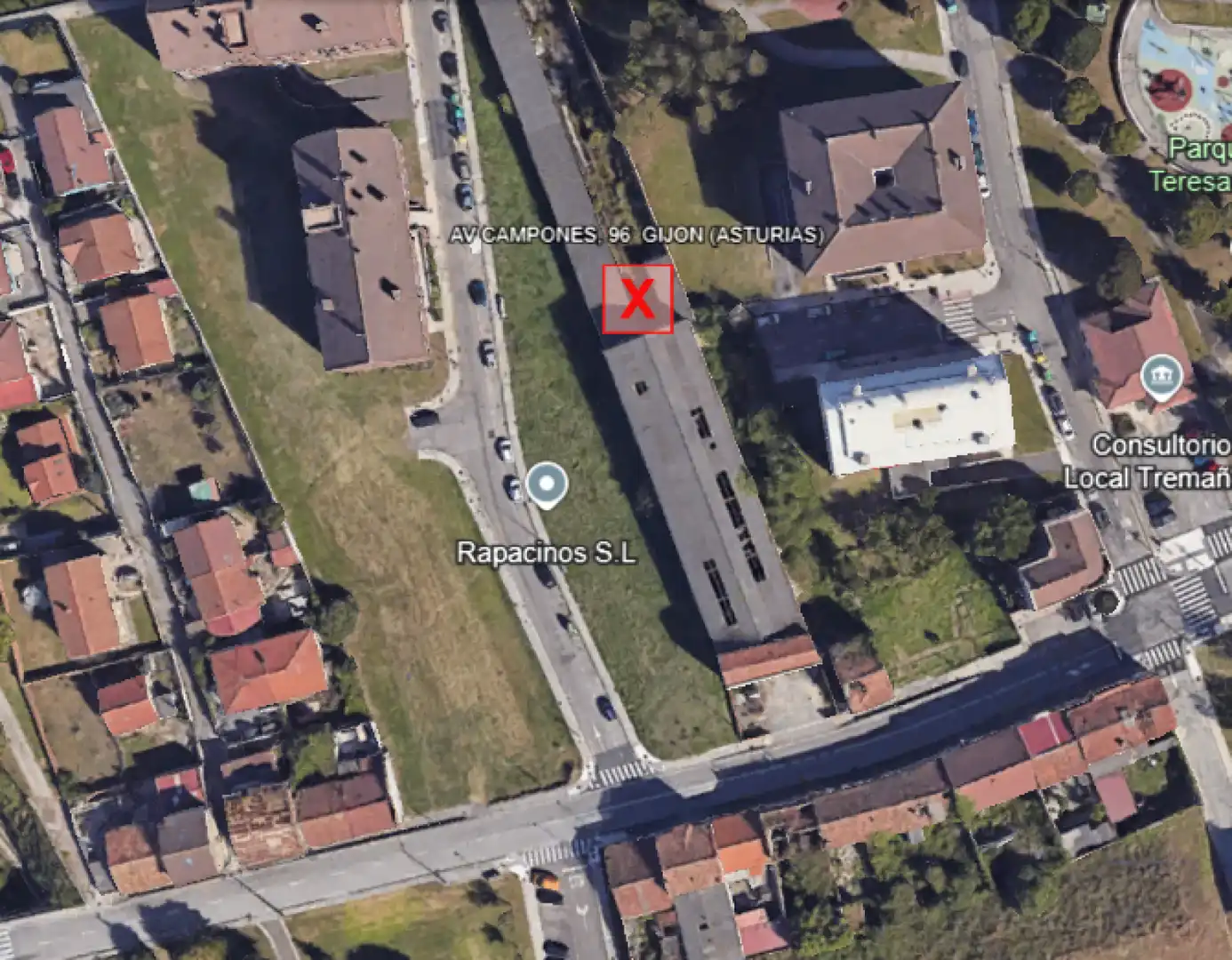 Lands and plots for sale in Gijón - AV CAMPONES, imagen 4