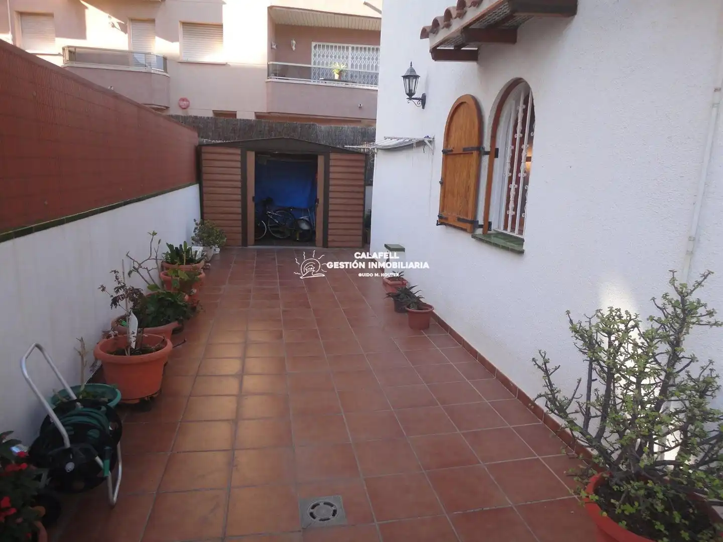 Casa adosada en venda a JOSEP PLA, L'Estany