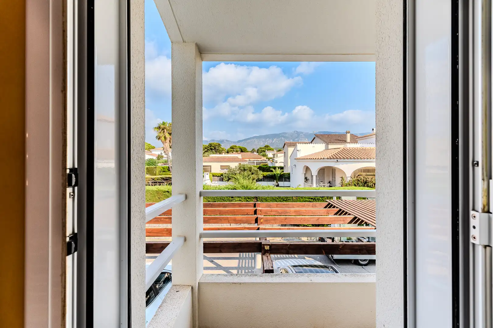 Terraza de Apartamento en venta en L'Ametlla de Mar  con Aire acondicionado, Terraza y Amueblado