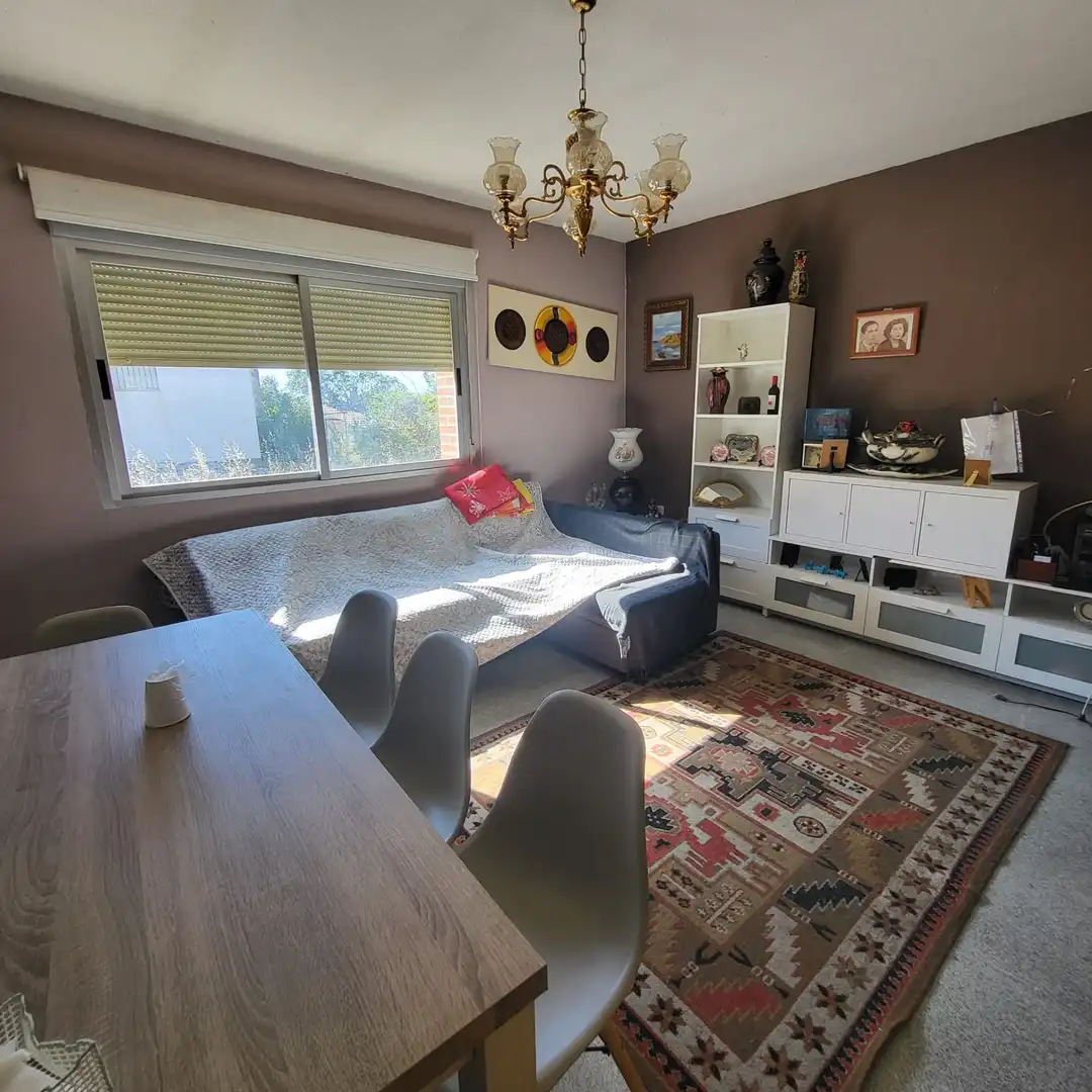Sala d'estar de Residencial en venda en Peñalba de Ávila