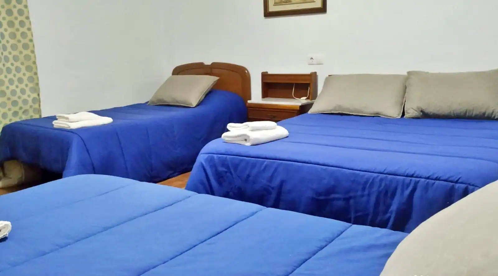Habitación de Casa o chalet en venta en Alcalá del Júcar con Aire acondicionado, Jardín privado y Terraza