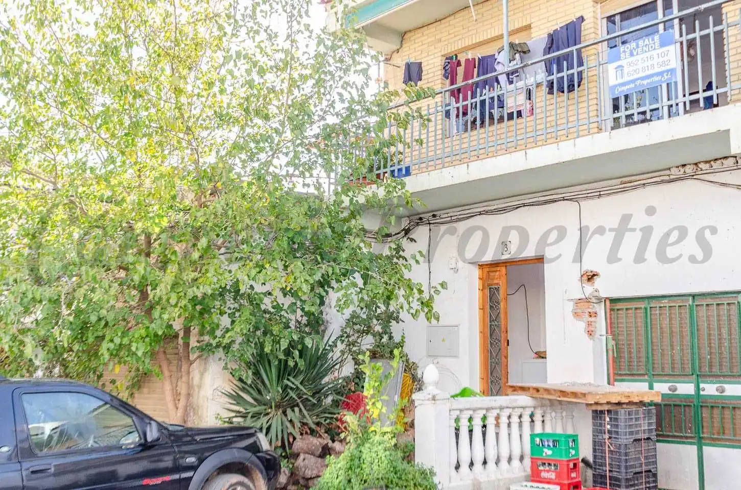 Apartament en venda a Játar