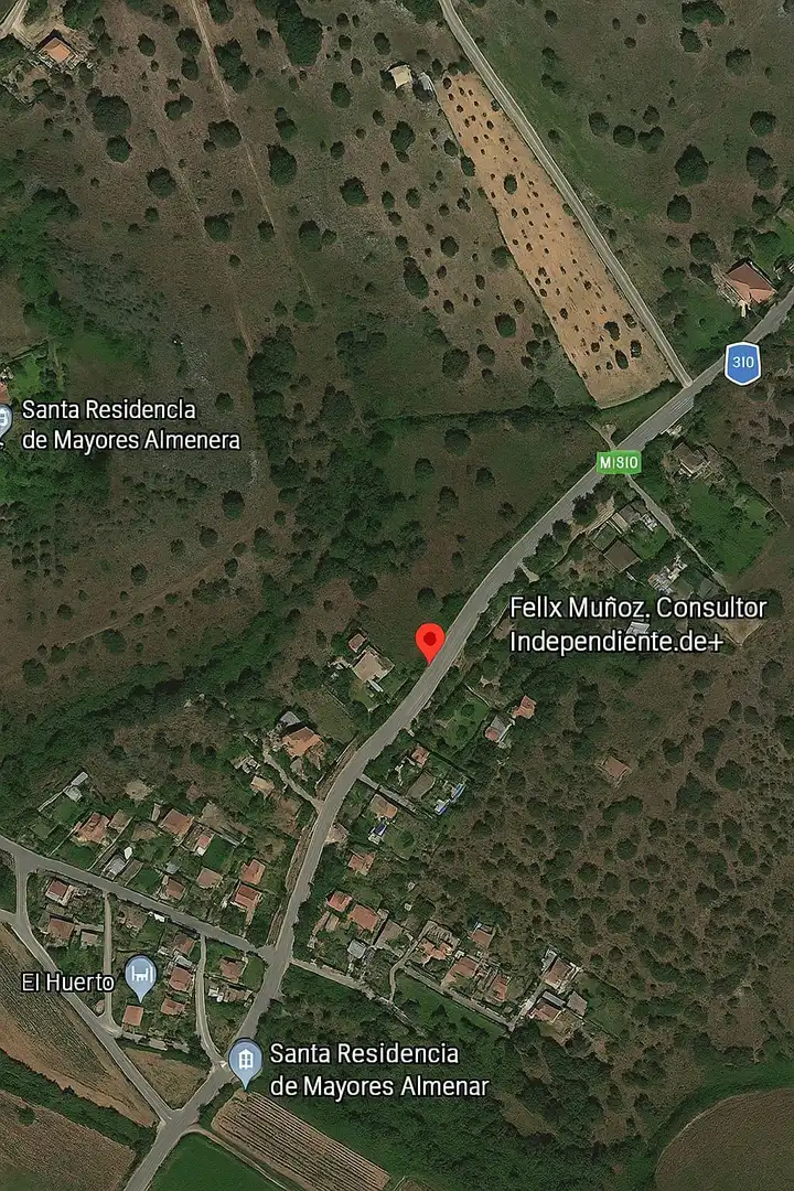 Terreno en venta en Colmenar del Arroyo