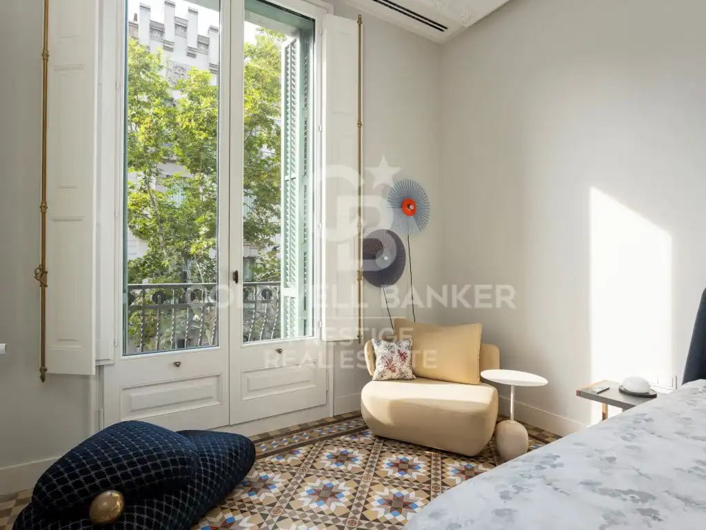 Apartment mit Pool zur Miete in Calle Ausias Marc, imagen 16
