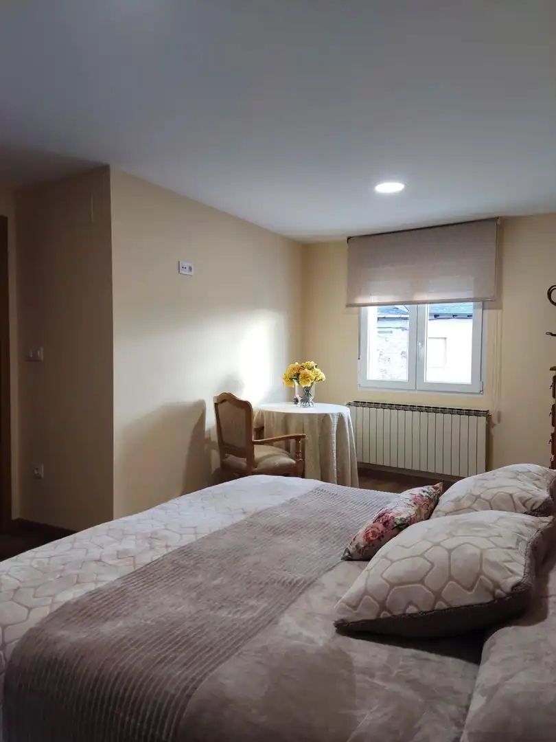 Bedroom of Detached homes for sale in Castropodame  with Heating