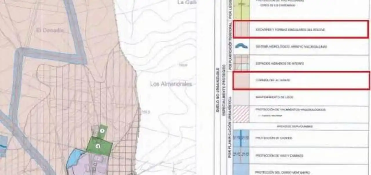 Rustikales Grundstück zum Verkauf in Albaida del Aljarafe, imagen 3