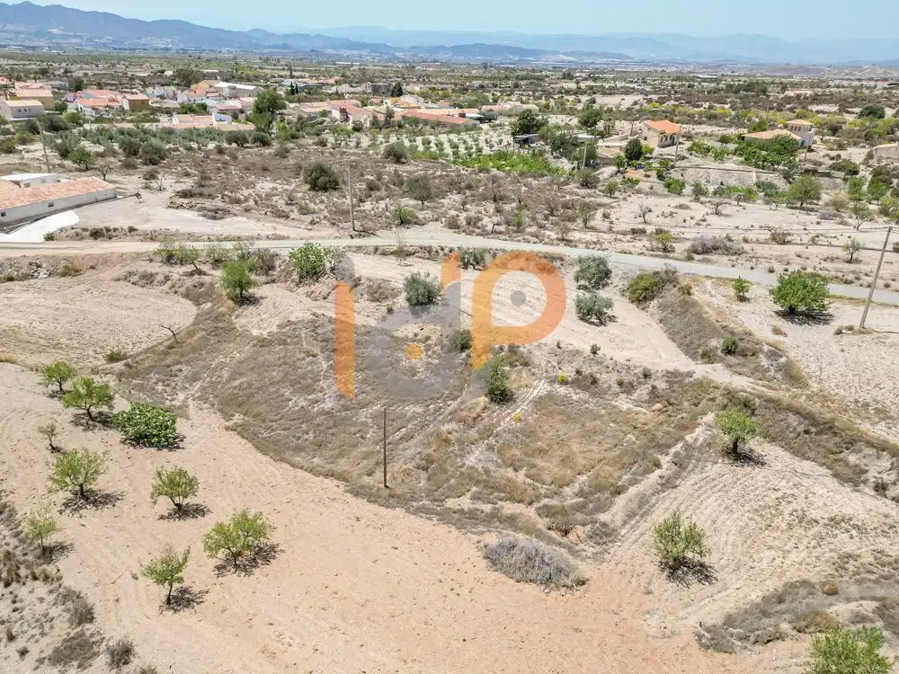 Terreno residencial en venta en Huércal-Overa, imagen 5
