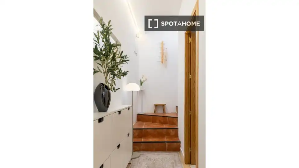 Flat with terrace to rent in Centro, imagen 4