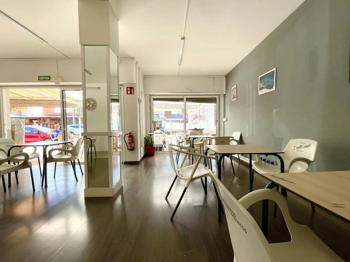 Commercial properties for rent in Roses  with Terrace and Furnished