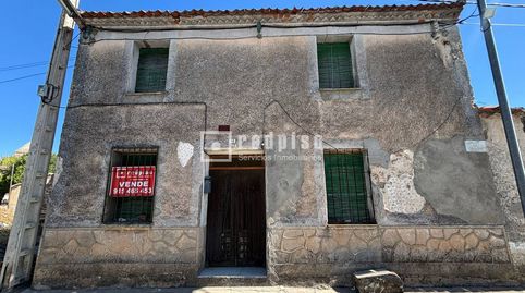 Foto 3 de Casa o chalet en venta en Oeste, Pinarejos, Segovia