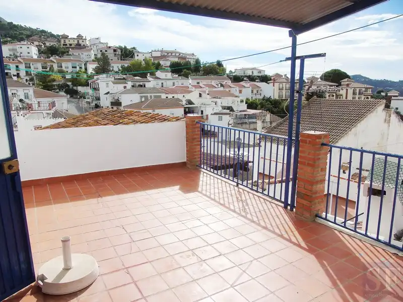 Adossat en venda a Canillas de Albaida, imagen 10