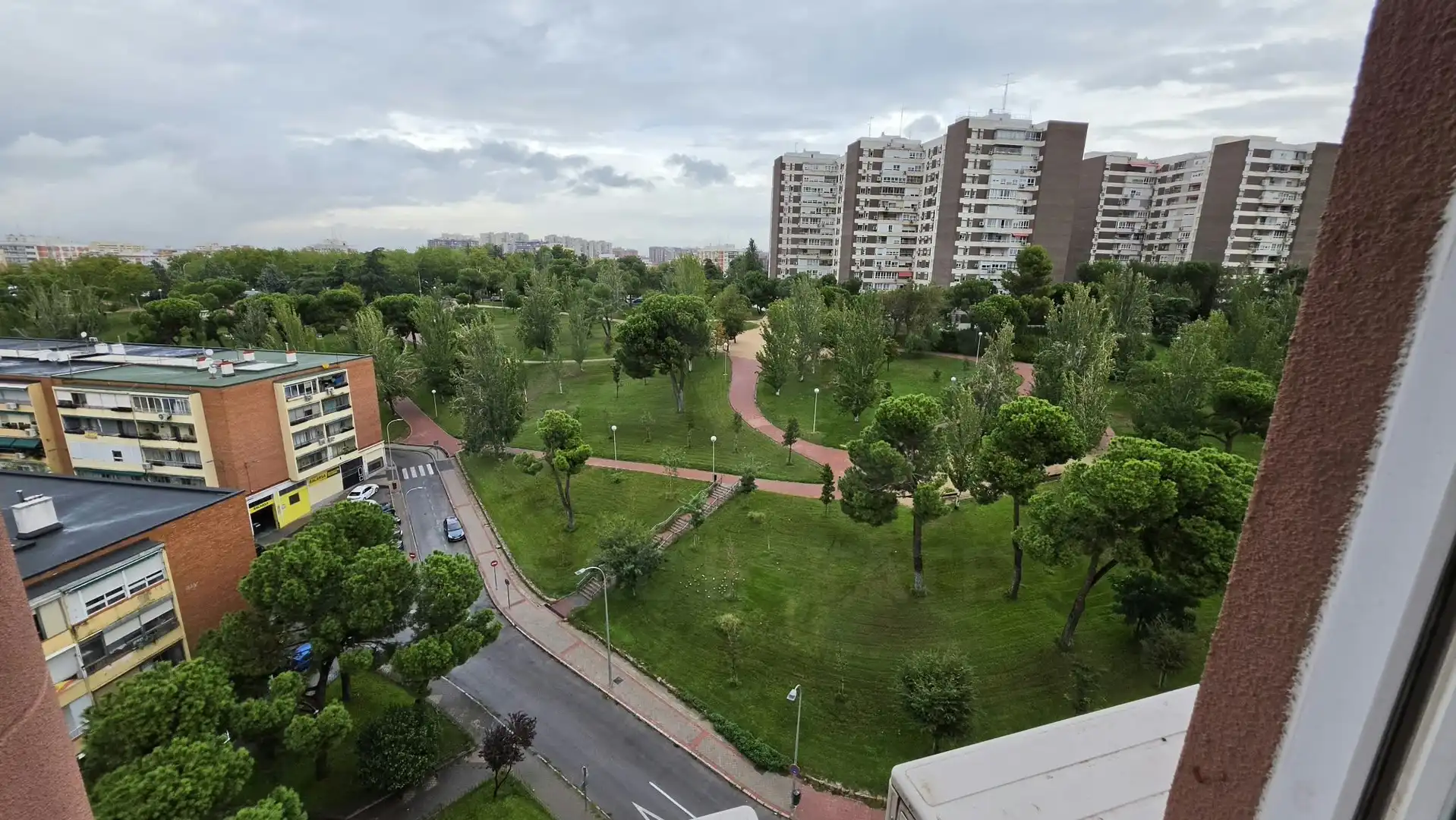 Außenansicht von Wohnung zur Miete in Fuencarral - El Pardo