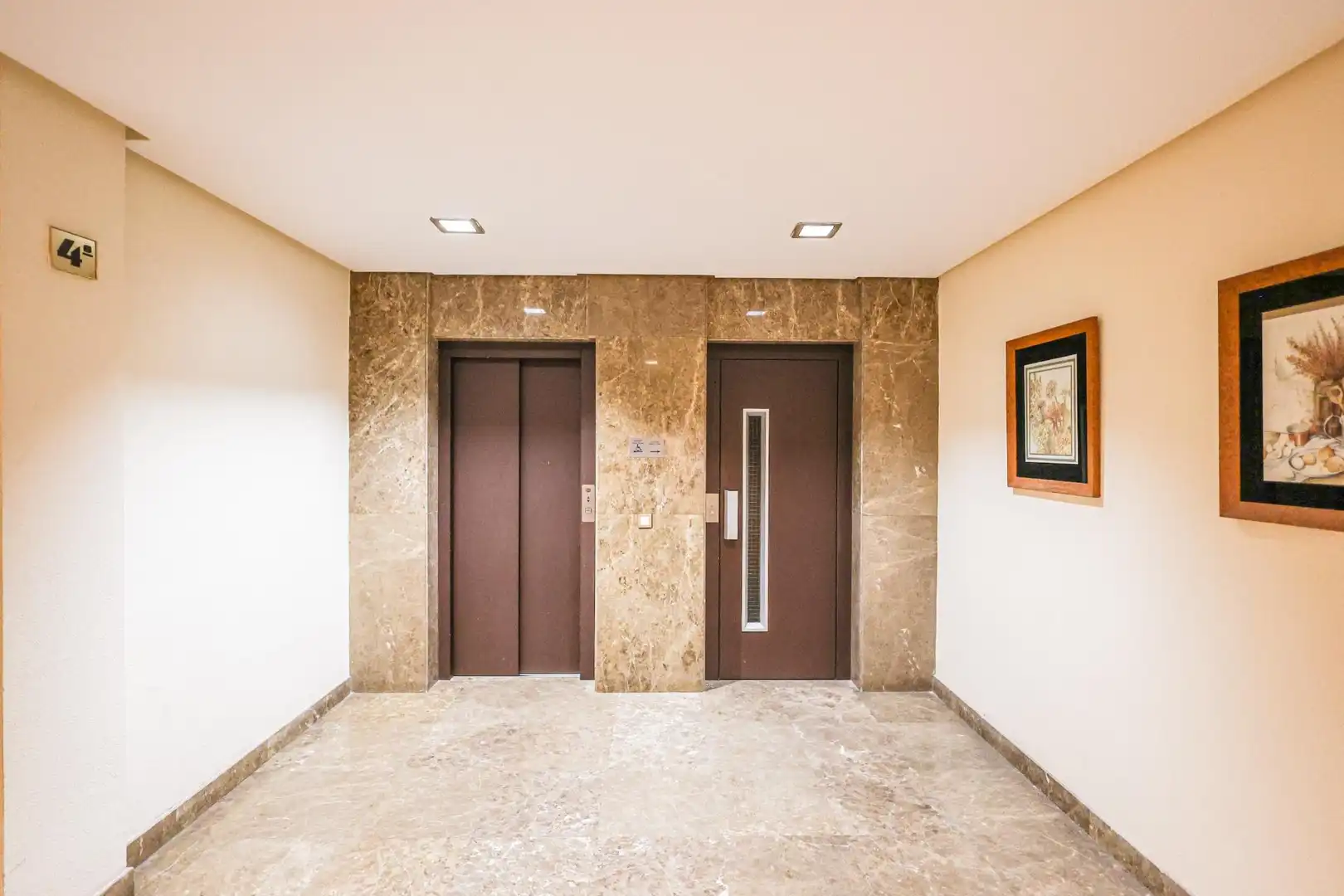 Apartament de lloguer en Madrid amb Aire condicionat, Calefacció i Parquet
