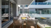 Terrace of Flat for sale in Las Rozas de Madrid  with Air Conditioner, Heating and Private garden