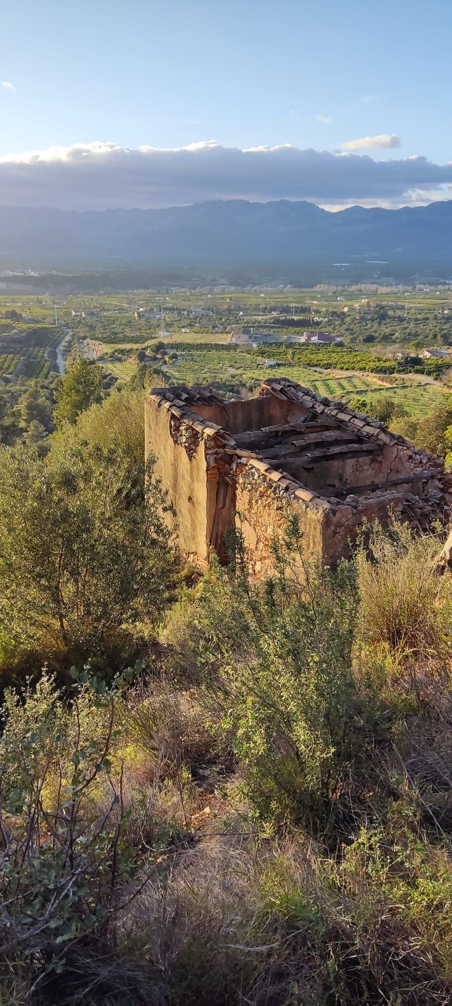 Exterior view of Land for sale in Tortosa