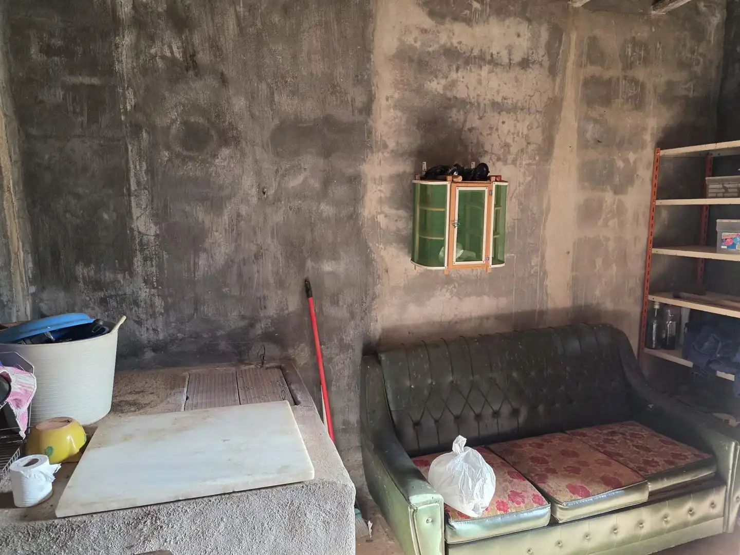 Terraza de Finca rústica en venta en Bolbaite
