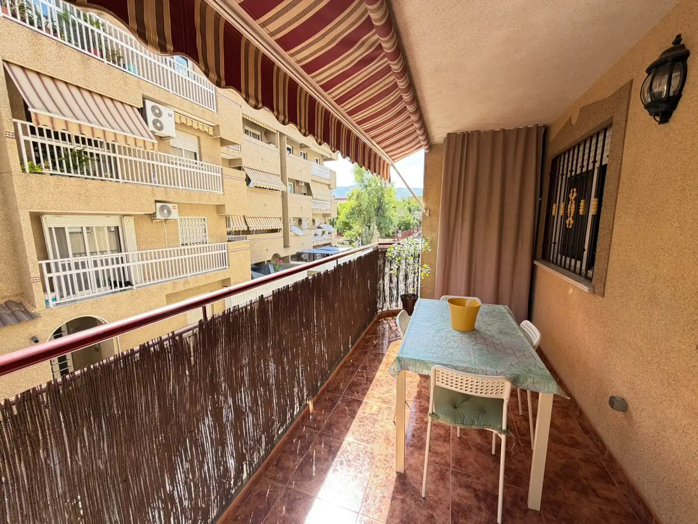 Flat with terrace for sale in Calle Alfonso X El Sabio 1, imagen 8